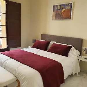  Habitación en casa particular Casa Sevillana Centro España