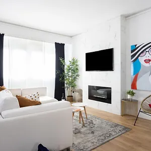  Apartamento Home2book Cruz Center Beauty Design España