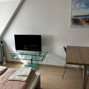 Apartamento Appartament Im Herzen Von, Núremberg