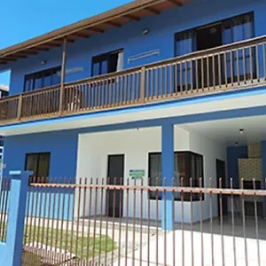  Apartamento Encantada Floripa Azul Brasil