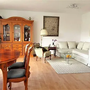 Apartamento Große Für Gruppe, Núremberg